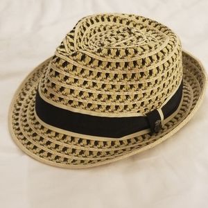 Tommy Bahama Straw Fedora